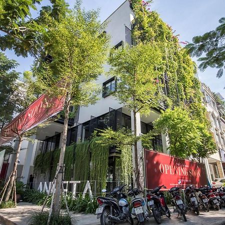 Hotel Anneta The Leaf Ciudad Ho Chi Minh  Exterior foto
