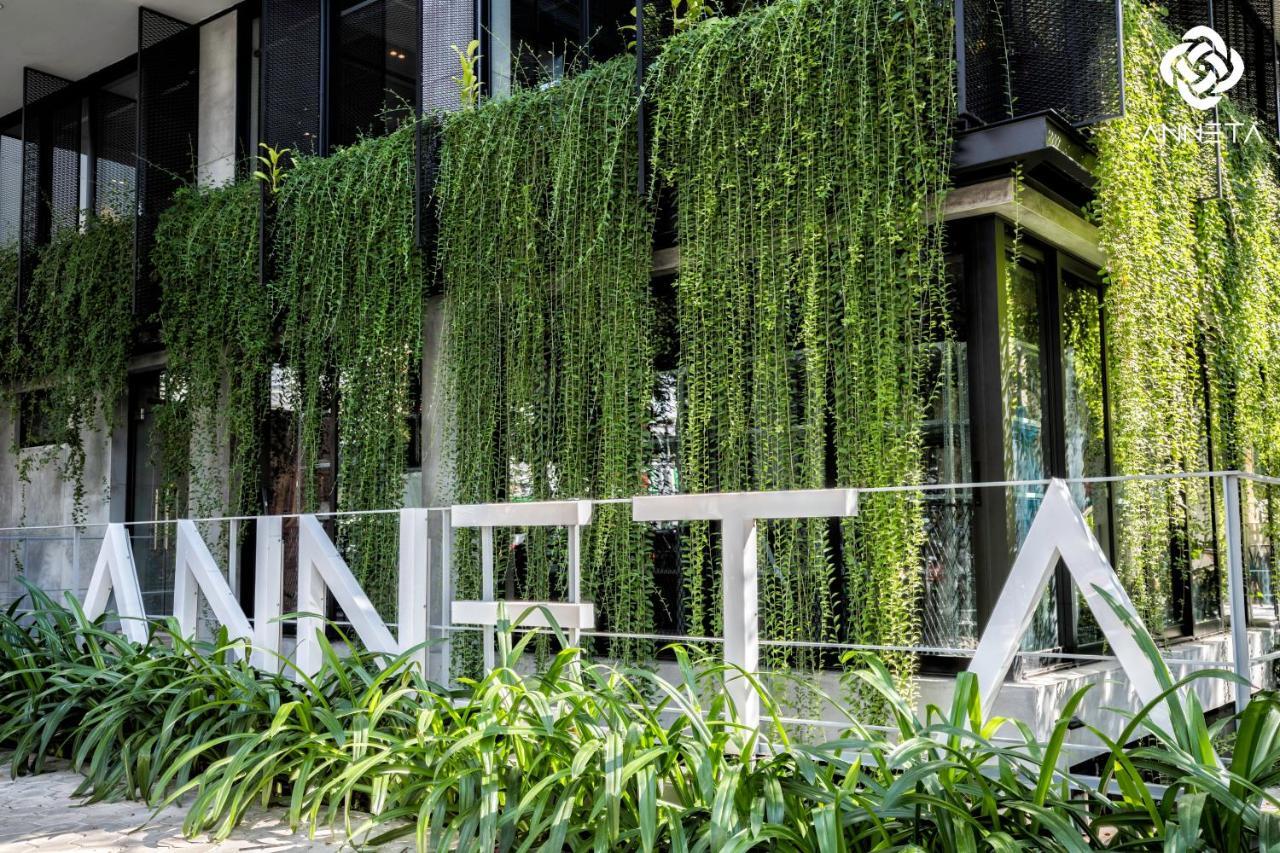 Hotel Anneta The Leaf Ciudad Ho Chi Minh  Exterior foto
