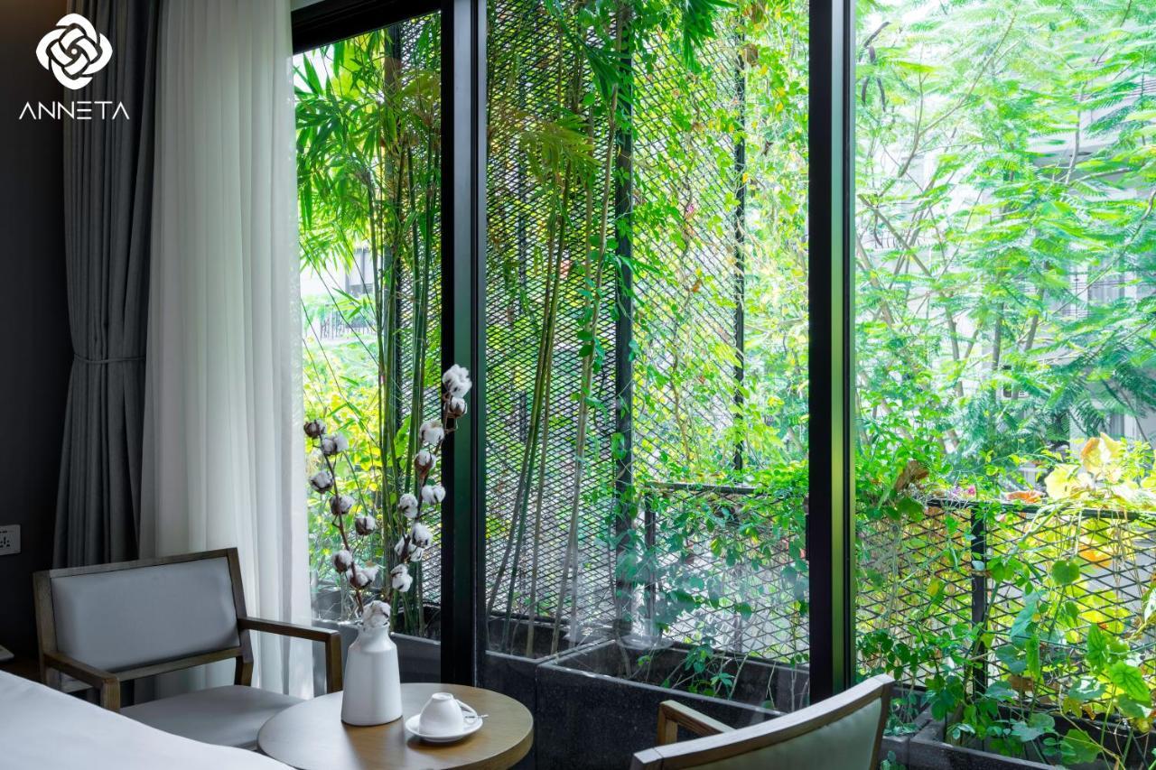 Hotel Anneta The Leaf Ciudad Ho Chi Minh  Exterior foto