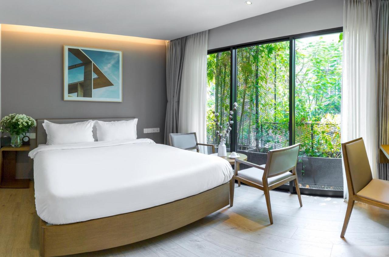 Hotel Anneta The Leaf Ciudad Ho Chi Minh  Exterior foto