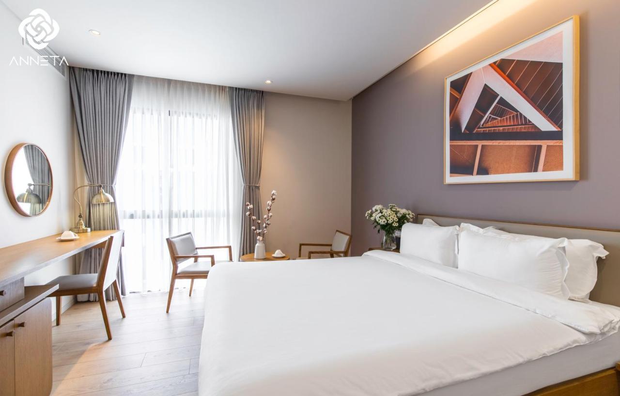 Hotel Anneta The Leaf Ciudad Ho Chi Minh  Exterior foto