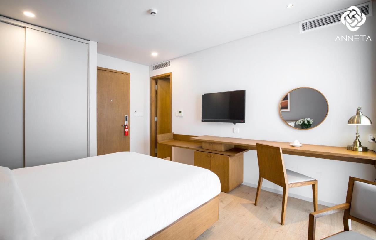 Hotel Anneta The Leaf Ciudad Ho Chi Minh  Exterior foto